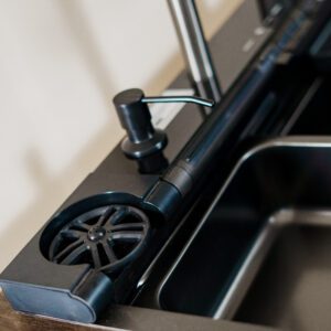 Alternative view of Triton bacha cocina inteligente Essencia