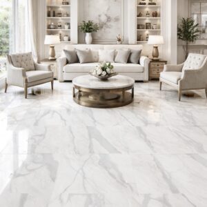 CN 51X51 CALACATA BRILLANTE