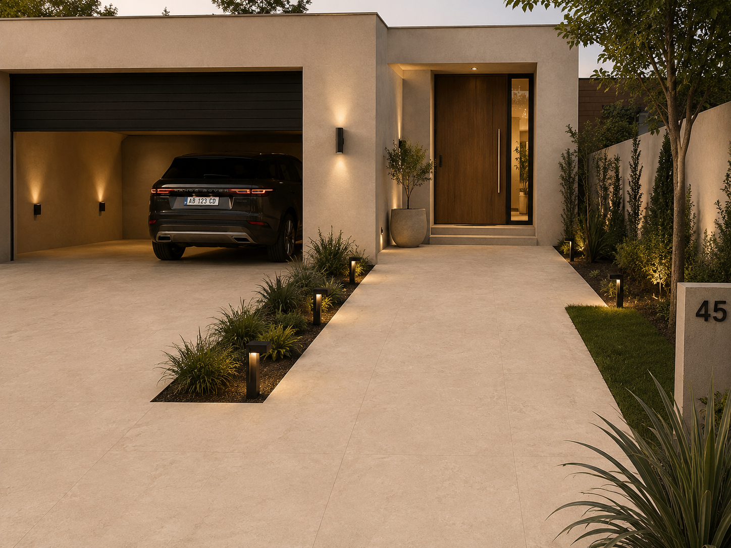 SPL 80X160 TAURO BEIGE